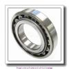 ZKL NU208 Single row cylindrical roller bearings
