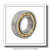 ZKL NU1048 Single row cylindrical roller bearings #2 small image