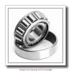ZKL 30206A Single row tapered roller bearings #2 small image
