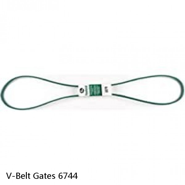 V-Belt Gates 6744 #1 small image