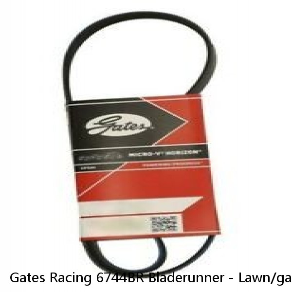 Gates Racing 6744BR Bladerunner - Lawn/garden Belts #1 small image