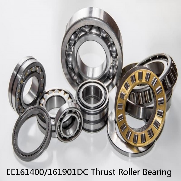 EE161400/161901DC Thrust Roller Bearing #1 image