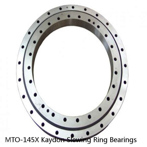MTO-145X Kaydon Slewing Ring Bearings #1 image