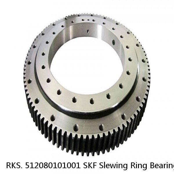 RKS. 512080101001 SKF Slewing Ring Bearings #1 image