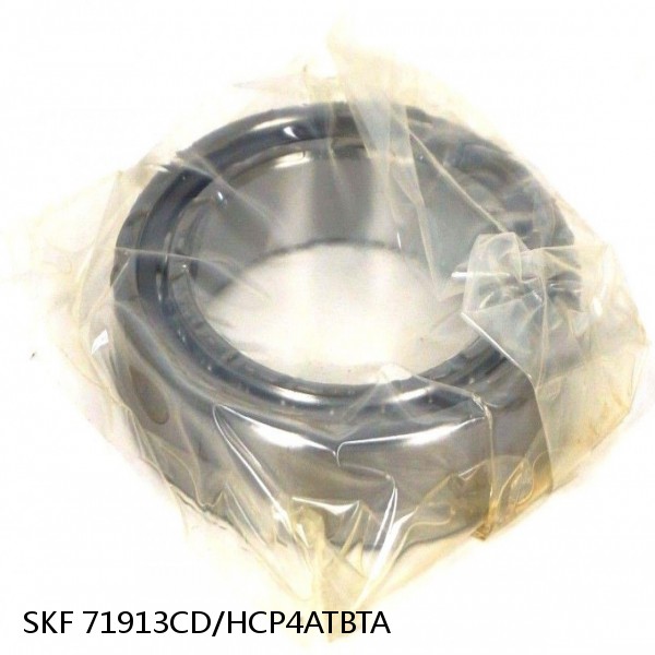 71913CD/HCP4ATBTA SKF Super Precision,Super Precision Bearings,Super Precision Angular Contact,71900 Series,15 Degree Contact Angle #1 image