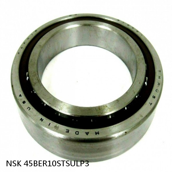 45BER10STSULP3 NSK Super Precision Bearings #1 image