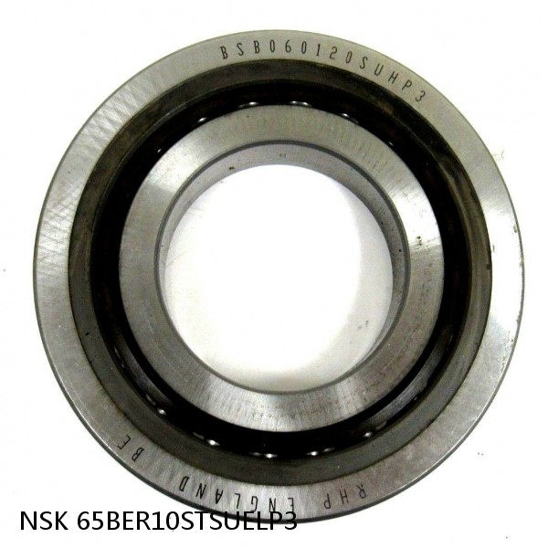 65BER10STSUELP3 NSK Super Precision Bearings #1 image