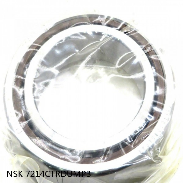 7214CTRDUMP3 NSK Super Precision Bearings #1 image