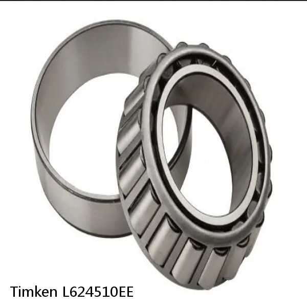 L624510EE Timken Tapered Roller Bearings #1 image