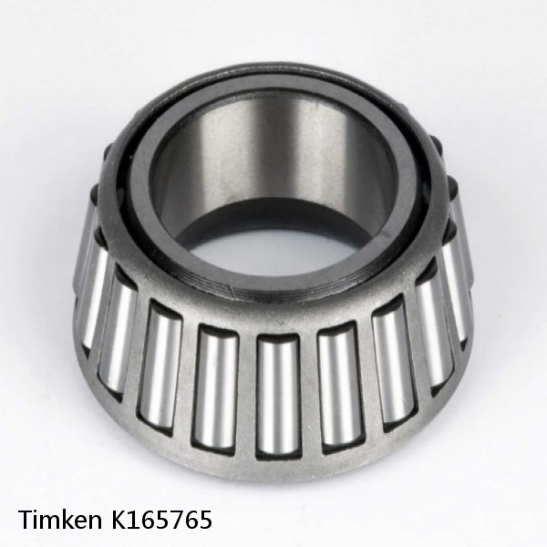 K165765 Timken Tapered Roller Bearings #1 image