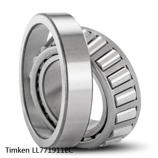 LL771911EC Timken Tapered Roller Bearings #1 image