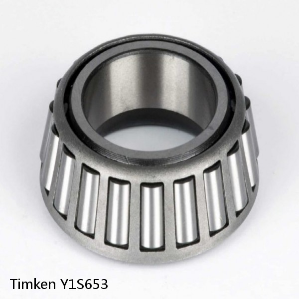 Y1S653 Timken Tapered Roller Bearings #1 image