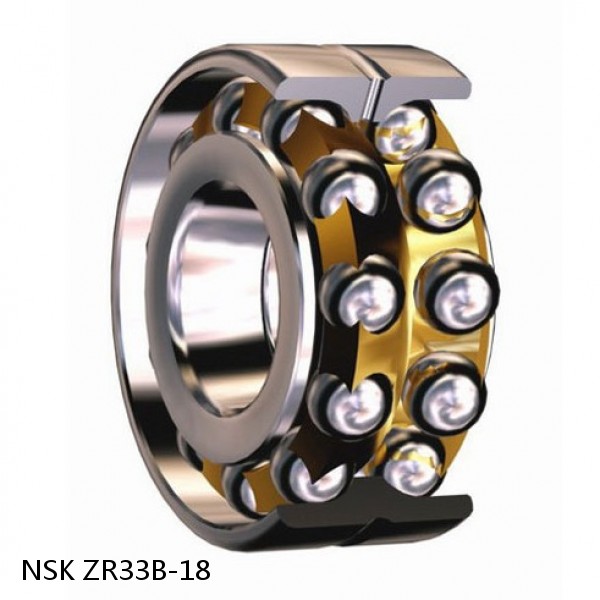 ZR33B-18 NSK Thrust Tapered Roller Bearing #1 image