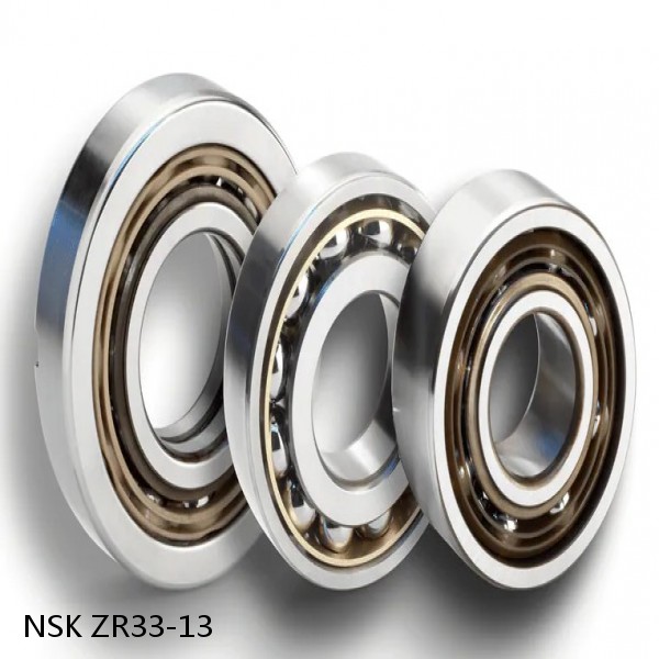 ZR33-13 NSK Thrust Tapered Roller Bearing #1 image