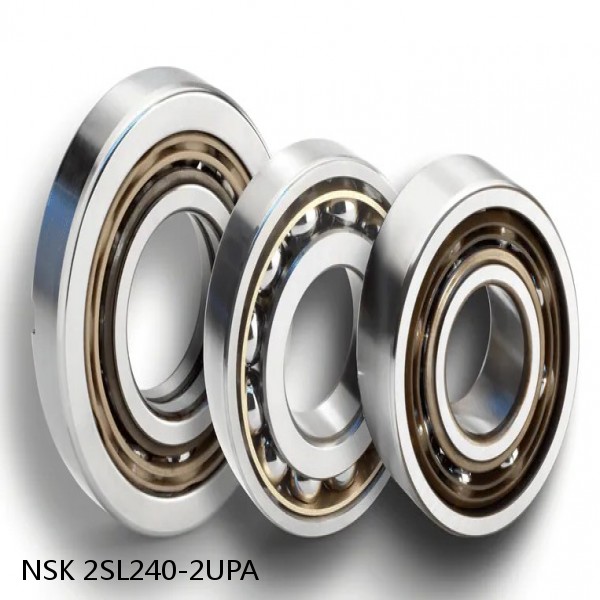 2SL240-2UPA NSK Thrust Tapered Roller Bearing #1 image