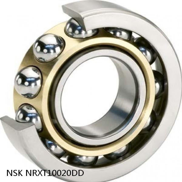 NRXT10020DD NSK Crossed Roller Bearing #1 image