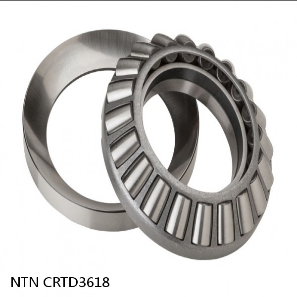 CRTD3618 NTN Thrust Spherical Roller Bearing #1 image