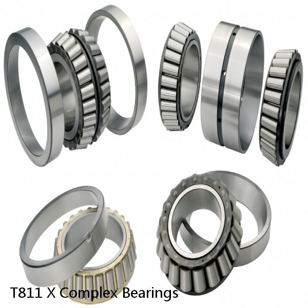 T811 X Complex Bearings #1 image