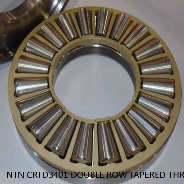 NTN CRTD3401 DOUBLE ROW TAPERED THRUST ROLLER BEARINGS #1 image