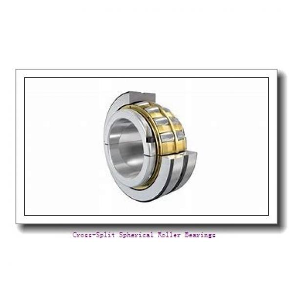 360 mm x 540 mm x 220 mm  ZKL PLC 512-42 Cross-Split Spherical Roller Bearings #1 image