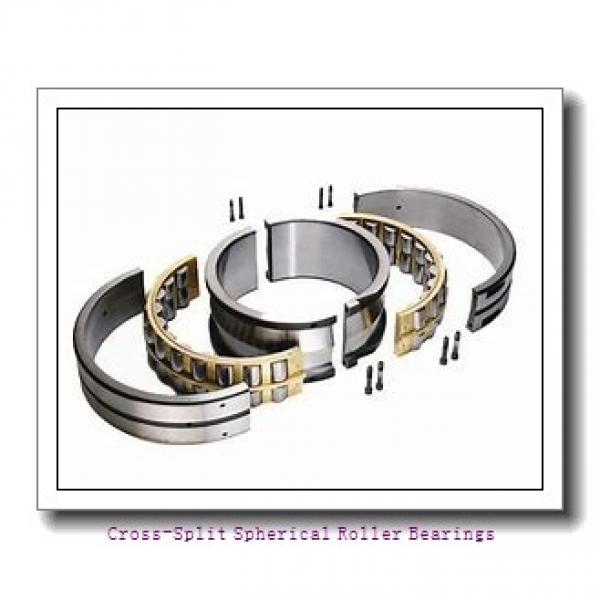 360 mm x 540 mm x 220 mm  ZKL PLC 512-42 Cross-Split Spherical Roller Bearings #2 image