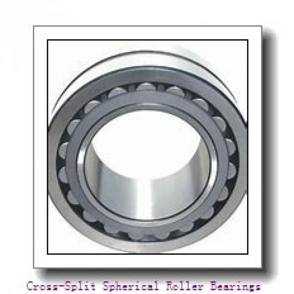 1000 mm x 1470 mm x 530 mm  ZKL PLC 512-66 Cross-Split Spherical Roller Bearings #1 image