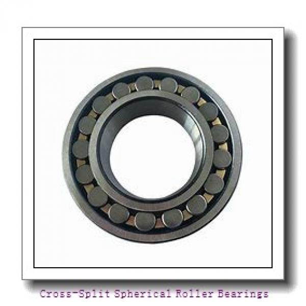 1020 mm x 1280 mm x 352 mm  ZKL PLC 512-67 Cross-Split Spherical Roller Bearings #1 image