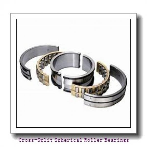 850 mm x 1180 mm x 331 mm  ZKL PLC 512-60 Cross-Split Spherical Roller Bearings #1 image