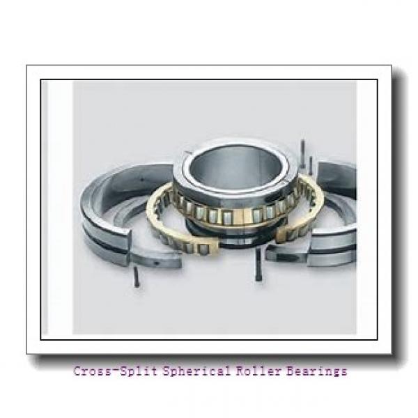 300 mm x 500 mm x 240 mm  ZKL PLC 512-41 Cross-Split Spherical Roller Bearings #2 image