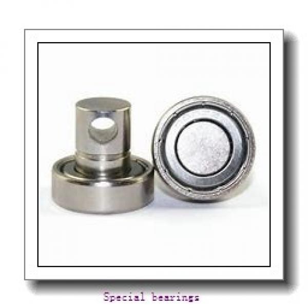 17 mm x 35 mm x 9 mm  ZKL PLC 03-29 Special bearings #1 image
