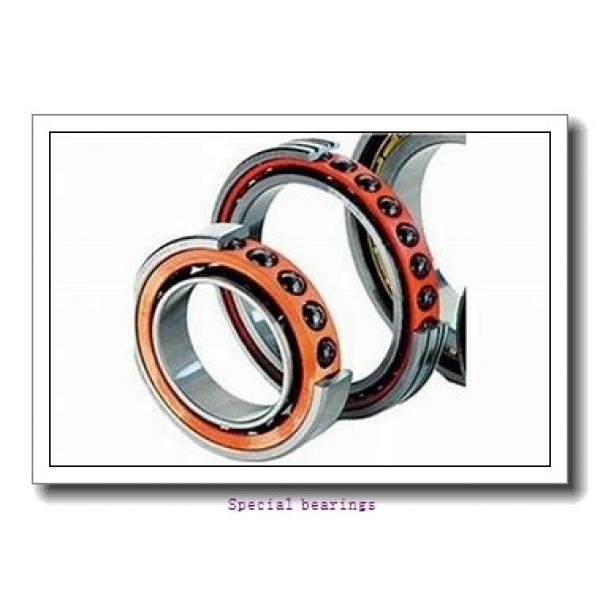 17 mm x 35 mm x 12.3 mm  ZKL PLC 23-7 Special bearings #1 image