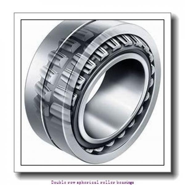 100 mm x 165 mm x 52 mm  ZKL 23120CW33J Double row spherical roller bearings #1 image