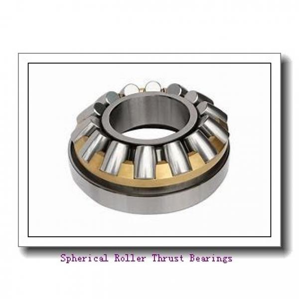 ZKL 29252M Spherical roller thrust bearings #1 image