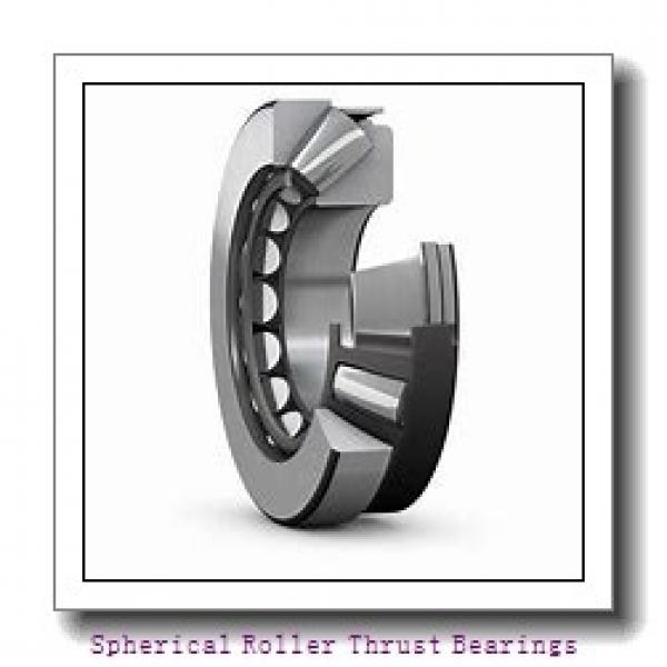 ZKL 292/670EM Spherical roller thrust bearings #1 image