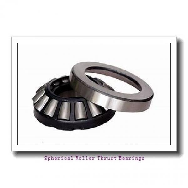 ZKL 29344EJ Spherical roller thrust bearings #1 image