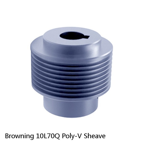 Browning 10L70Q Poly-V Sheave #1 image